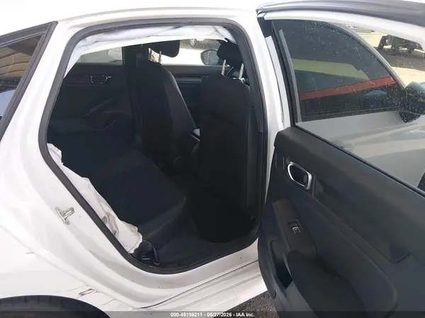 2HGFE2F5XSH525125 2025 HONDA CIVIC - Image 8