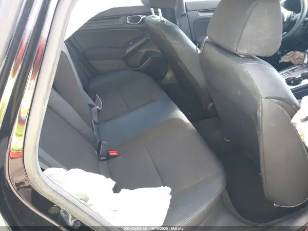 2HGFE2F5XSH525268 2025 HONDA CIVIC - Image 8