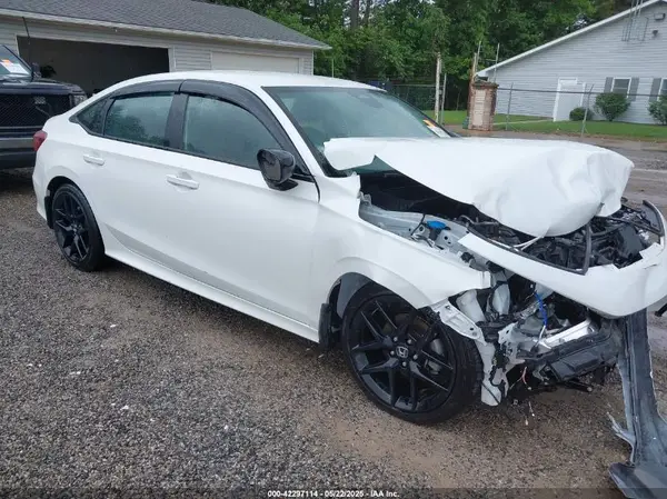 2HGFE2F5XSH525545 2025 HONDA CIVIC - Image 1