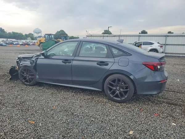2HGFE2F5XSH526467 2025 HONDA CIVIC - Image 2