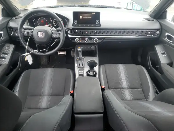 2HGFE2F5XSH526596 2025 HONDA CIVIC - Image 8