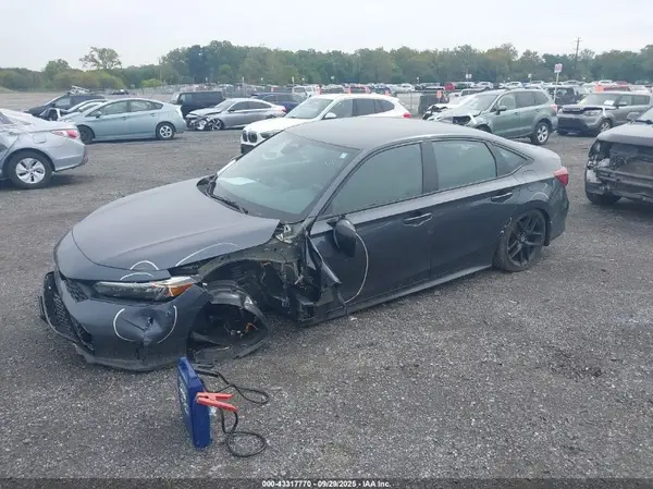 2HGFE2F5XSH526761 2025 HONDA CIVIC - Image 2