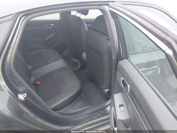 2HGFE2F5XSH526761 2025 HONDA CIVIC - Image 8