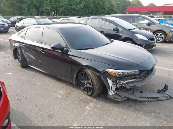2HGFE2F5XSH527019 2025 HONDA CIVIC - Image 1