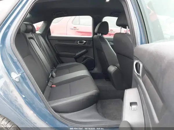 2HGFE2F5XSH527697 2025 HONDA CIVIC - Image 8
