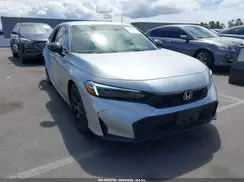 2HGFE2F5XSH527991 2025 HONDA CIVIC