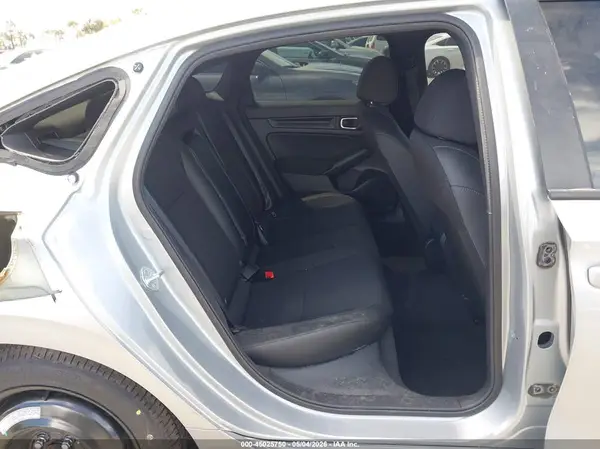 2HGFE2F5XSH527991 2025 HONDA CIVIC - Image 8