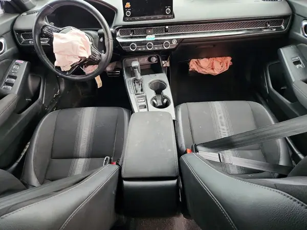2HGFE2F5XSH528672 2025 HONDA CIVIC - Image 8
