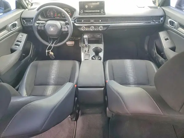 2HGFE2F5XSH528770 2025 HONDA CIVIC - Image 8