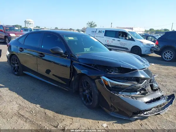 2HGFE2F5XSH529157 2025 HONDA CIVIC - Image 1