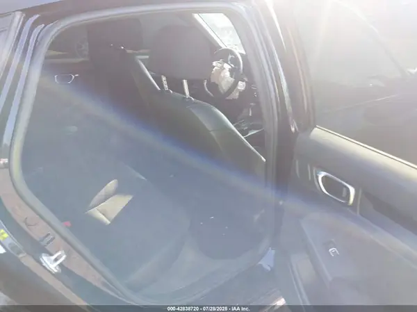 2HGFE2F5XSH529157 2025 HONDA CIVIC - Image 8
