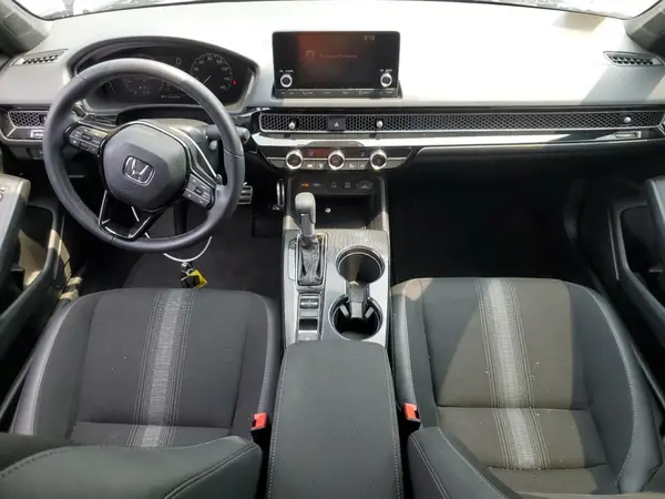 2HGFE2F5XSH529160 2025 HONDA CIVIC - Image 8