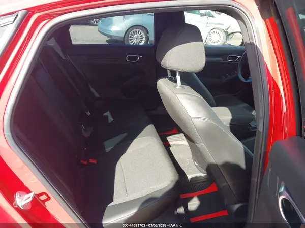 2HGFE2F5XSH529238 2025 HONDA CIVIC - Image 8