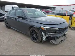 2HGFE2F5XSH529451 2025 HONDA CIVIC