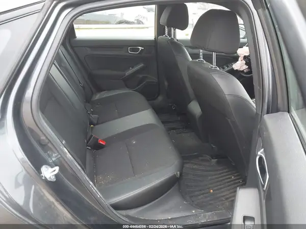 2HGFE2F5XSH529451 2025 HONDA CIVIC - Image 8