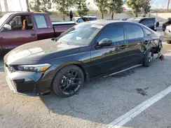 2HGFE2F5XSH529787 2025 HONDA CIVIC