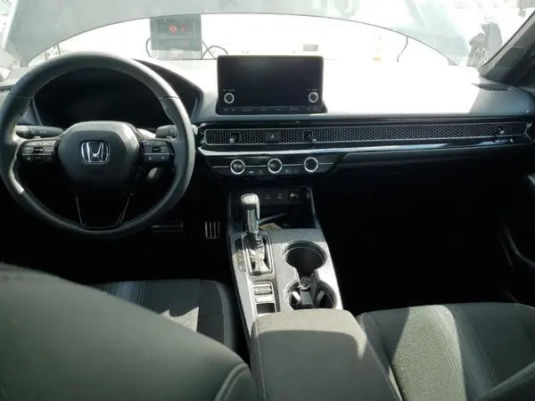2HGFE2F5XSH529983 2025 HONDA CIVIC - Image 8