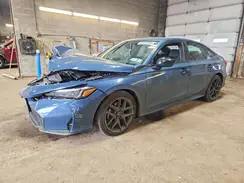 2HGFE2F5XSH531099 2025 HONDA CIVIC