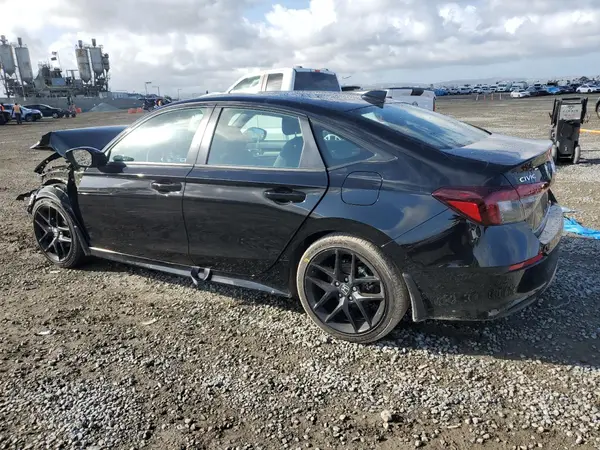 2HGFE2F5XSH531510 2025 HONDA CIVIC - Image 2