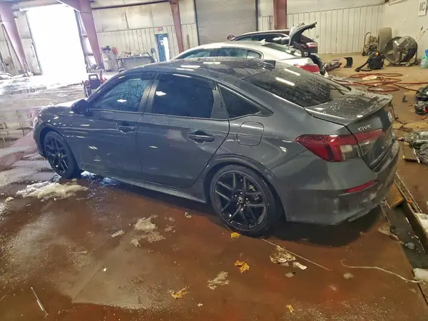 2HGFE2F5XSH531829 2025 HONDA CIVIC - Image 2