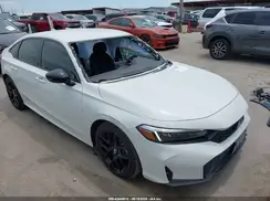 2HGFE2F5XSH532141 2025 HONDA CIVIC