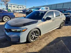 2HGFE2F5XSH532236 2025 HONDA CIVIC