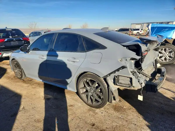 2HGFE2F5XSH532236 2025 HONDA CIVIC - Image 2