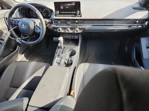 2HGFE2F5XSH532883 2025 HONDA CIVIC - Image 8