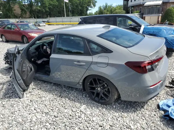 2HGFE2F5XSH533323 2025 HONDA CIVIC - Image 2
