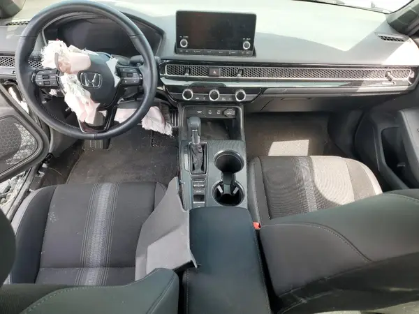 2HGFE2F5XSH533323 2025 HONDA CIVIC - Image 8