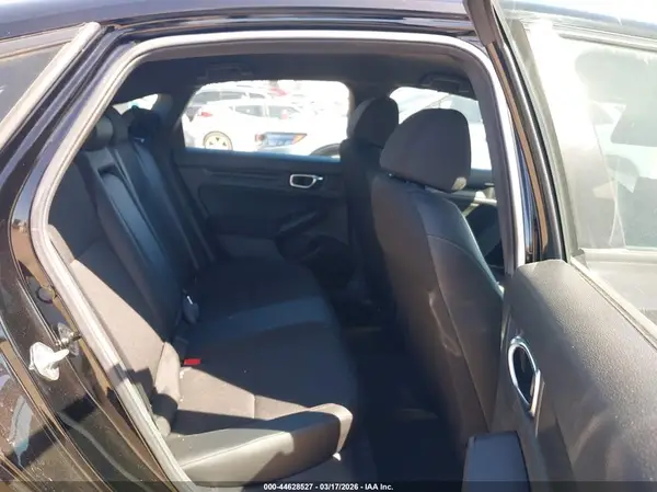 2HGFE2F5XSH533614 2025 HONDA CIVIC - Image 8