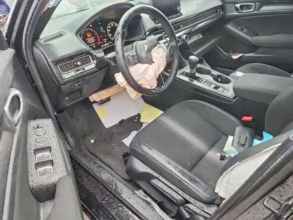 2HGFE2F5XSH533628 2025 HONDA CIVIC - Image 8