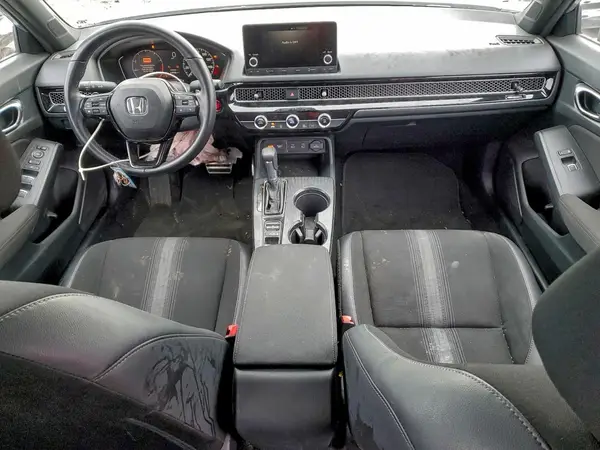 2HGFE2F5XSH533757 2025 HONDA CIVIC - Image 8