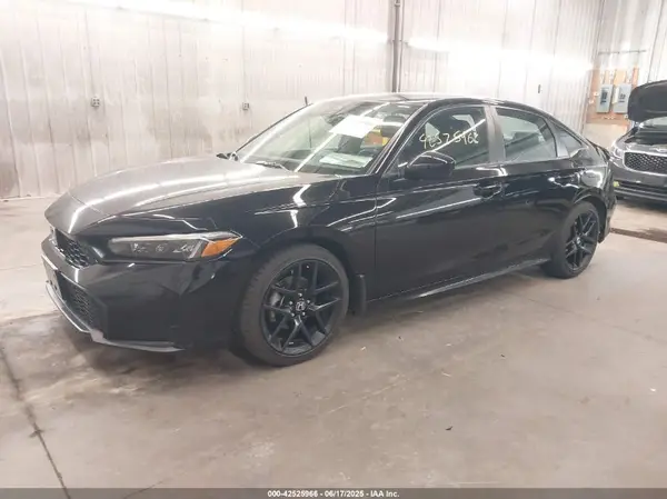 2HGFE2F5XSH534083 2025 HONDA CIVIC - Image 2