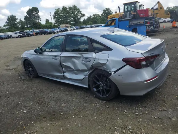 2HGFE2F5XSH534522 2025 HONDA CIVIC - Image 2