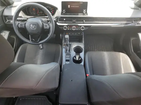 2HGFE2F5XSH534522 2025 HONDA CIVIC - Image 8