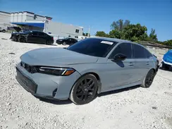 2HGFE2F5XSH534567 2025 HONDA CIVIC