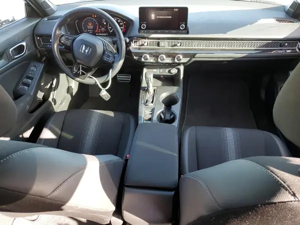 2HGFE2F5XSH534715 2025 HONDA CIVIC - Image 8