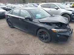 2HGFE2F5XSH535900 2025 HONDA CIVIC