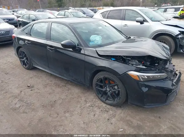 2HGFE2F5XSH535900 2025 HONDA CIVIC - Image 1