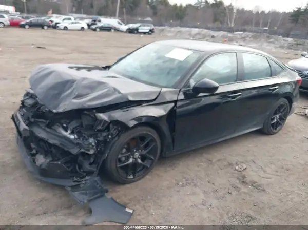 2HGFE2F5XSH535900 2025 HONDA CIVIC - Image 2