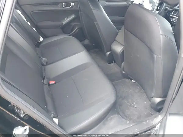 2HGFE2F5XSH535900 2025 HONDA CIVIC - Image 8