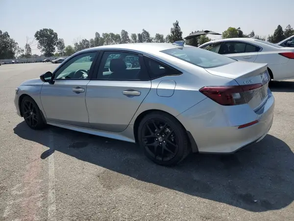 2HGFE2F5XSH536013 2025 HONDA CIVIC - Image 2