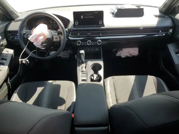 2HGFE2F5XSH536013 2025 HONDA CIVIC - Image 8