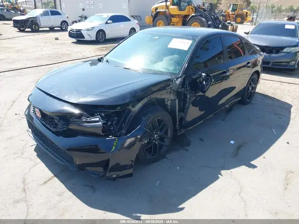 2HGFE2F5XSH536884 2025 HONDA CIVIC - Image 2