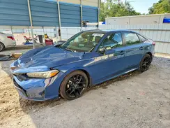 2HGFE2F5XSH537050 2025 HONDA CIVIC