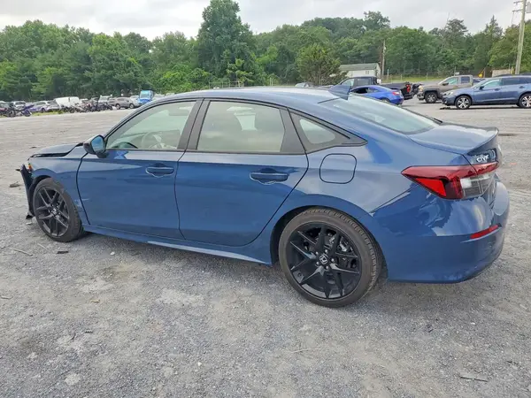 2HGFE2F5XSH537064 2025 HONDA CIVIC - Image 2