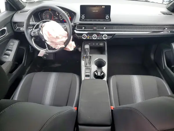 2HGFE2F5XSH537064 2025 HONDA CIVIC - Image 8
