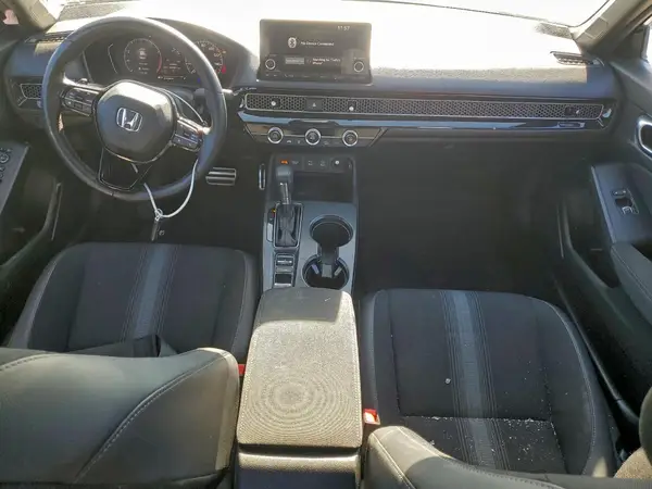 2HGFE2F5XSH537193 2025 HONDA CIVIC - Image 8