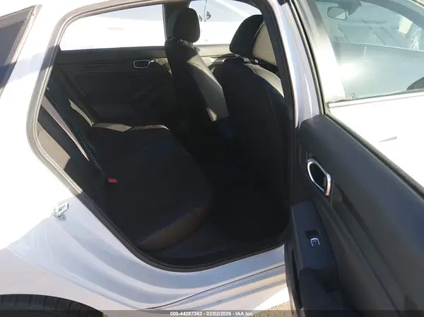 2HGFE2F5XSH537811 2025 HONDA CIVIC - Image 8